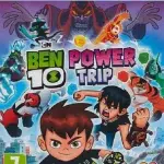 بازی Ben 10 Power Trip ps4
