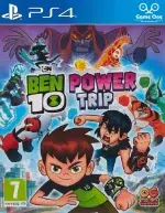 بازی Ben 10 Power Trip ps4