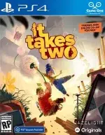 بازی It Takes Two برای ps4