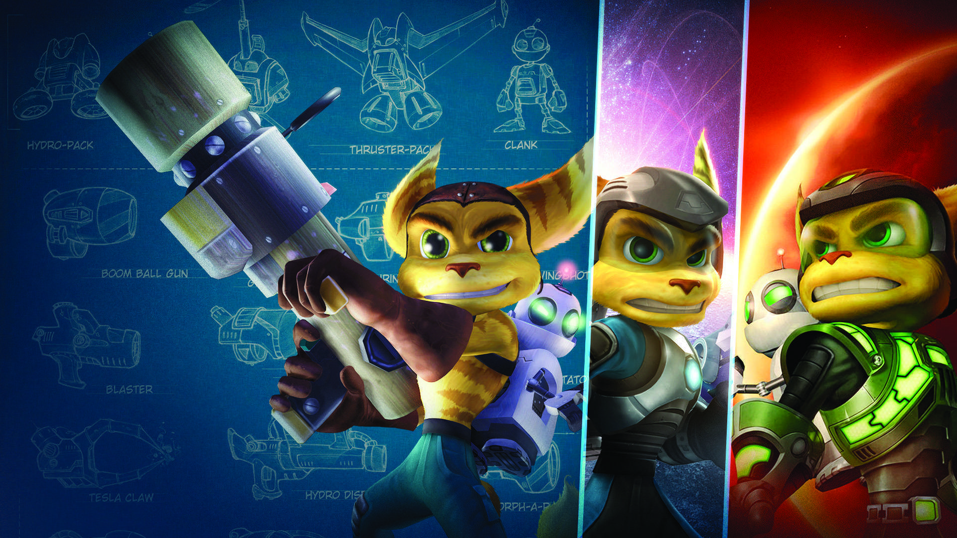 Ratchet & Clank