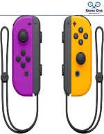 Switch Joy-Con PurpleOrange