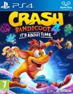 بازی Crash bandicoot 4 برای ps4