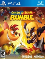 بازی crash team rumble برای ps4