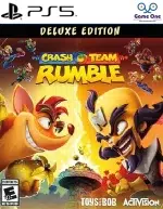 بازی crash team rumble ps5