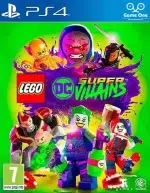 بازی LEGO DC Super Villains برای ps4
