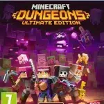 بازی Minecraft Dungeons برای ps4