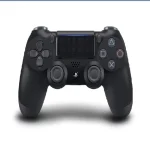 دسته مشکی اورجینال ps4 DualShock