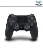 دسته مشکی اورجینال ps4 DualShock