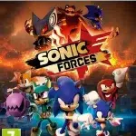 بازی Sonic Forces برای ps4