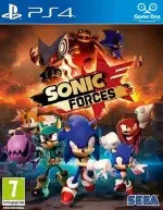 بازی Sonic Forces برای ps4