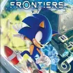 بازی Sonic Frontiers برای Nintendo Switch