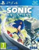 بازی Sonic Frontiers برای ps4