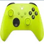 دسته بازی برای Xbox Series S/X رنگ Electric Volt