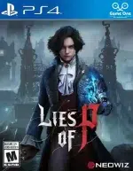 بازی Lies of P برای ps4