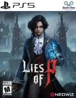 بازی Lies of P برای ps5