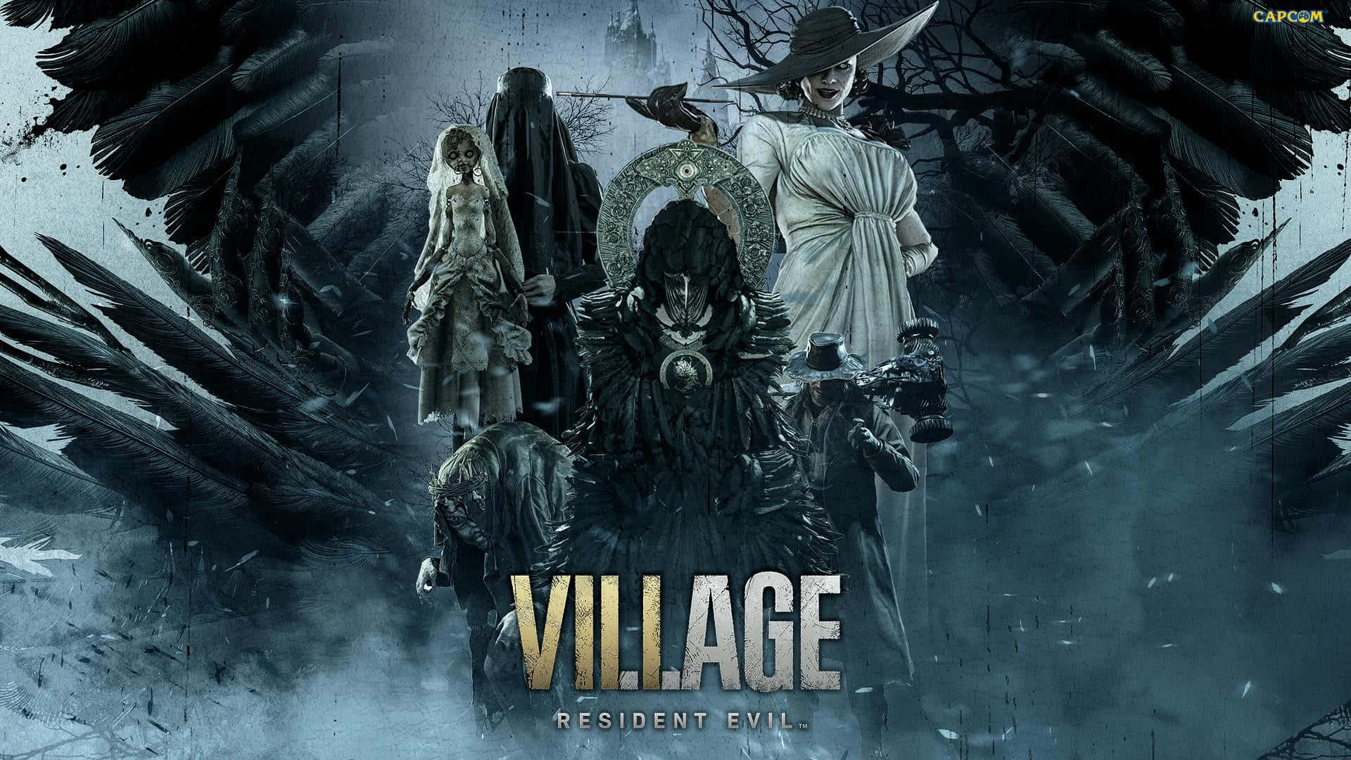 Resident Evil Village.1