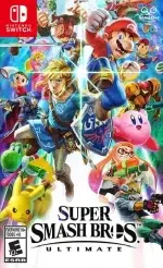 بازی Super Smash Bros Ultimate برای Nintendo Switch