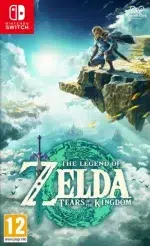 بازی The Legend of Zelda Tears of the Kingdom