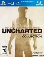 بازی Uncharted: The Nathan Drake Collection ps4
