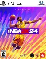 بازی NBA 2K24 نسخه Kobe Bryant برای PS5