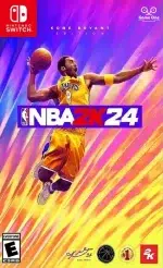 بازی NBA 2k24 برای Nintendo switch