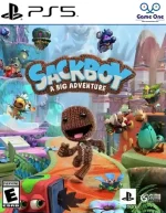 بازی Sackboy A Big Adventure برای PS5
