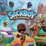 بازی Sackboy A Big Adventure برای PS4