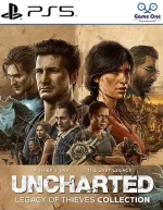 بازی UNCHARTED: Legacy of Thieves Collection برای PS5