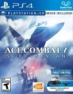 بازی Ace Combat 7: Skies Unknown برای ps4