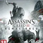 بازی Assassin's Creed 3 Remastered برای ps4