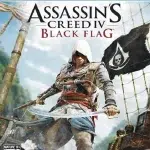 بازی Assassin's Creed IV Black Flag برای ps4