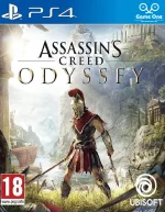 بازی کارکرده Assassin's Creed Odyssey برای ps4