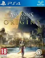 بازی کارکرده Assassin's Creed Origins برای ps4