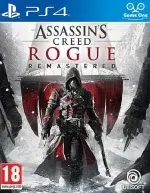 بازی Assassin's Creed Rogue Remastered برای ps4