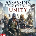 بازی Assassin's Creed Unity برای ps4