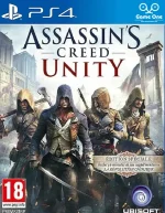 بازی Assassin's Creed Unity برای ps4