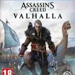 بازی Assassin's Creed Valhalla برای PS4