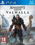 بازی Assassin's Creed Valhalla برای PS4