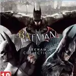 بازی Batman Arkham Collection برای PS4