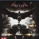 بازی Batman: Arkham Knight برای ps4
