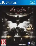 بازی Batman: Arkham Knight برای ps4