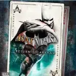 بازی Batman: Return To Arkham برای ps4