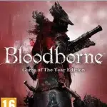 بازی کارکرده Bloodborne Game Of The Year Edition برای ps4