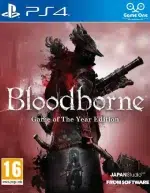 بازی Bloodborne Game Of The Year Edition برای ps4