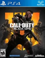 بازی کارکرده Call Of Duty Black Ops 4 برای ps4