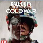 بازی کارکرده Call of Duty: Black Ops Cold War برای ps5