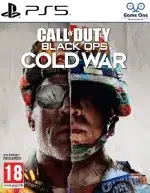 بازی کارکرده Call of Duty: Black Ops Cold War برای ps5