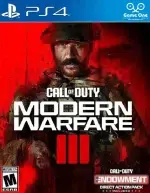 بازی Call of Duty Modern Warfare 3 برای PS4