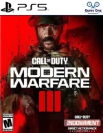 بازی کارکرده Call of Duty Modern Warfare 3 برای PS5