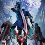 بازی Devil May Cry 5 برای ps4